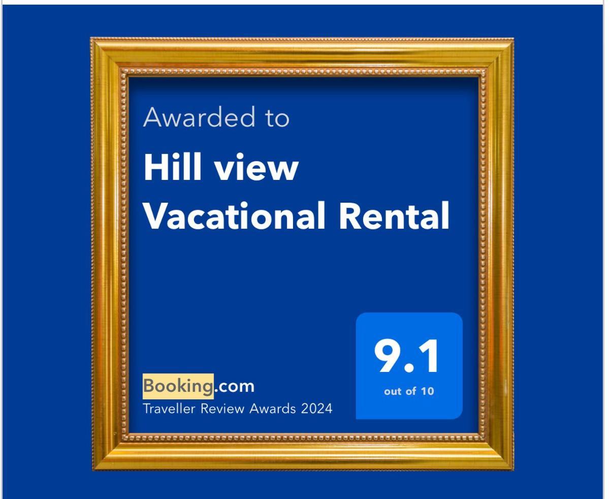 Hill View Vacational Rental Runaway Bay Exteriér fotografie